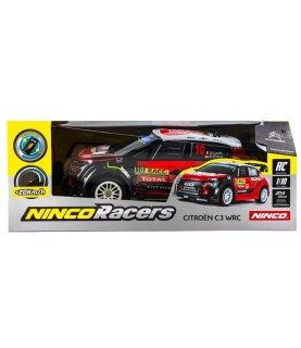Ninco Carro Telecomandado Citroën C3 WRC - NH93150