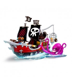Pinypon Action Barco Pirata Kraken Atack 700015803