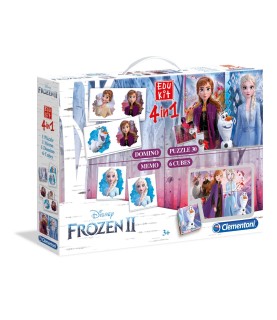 Edukit 4 In 1 - Frozen 2