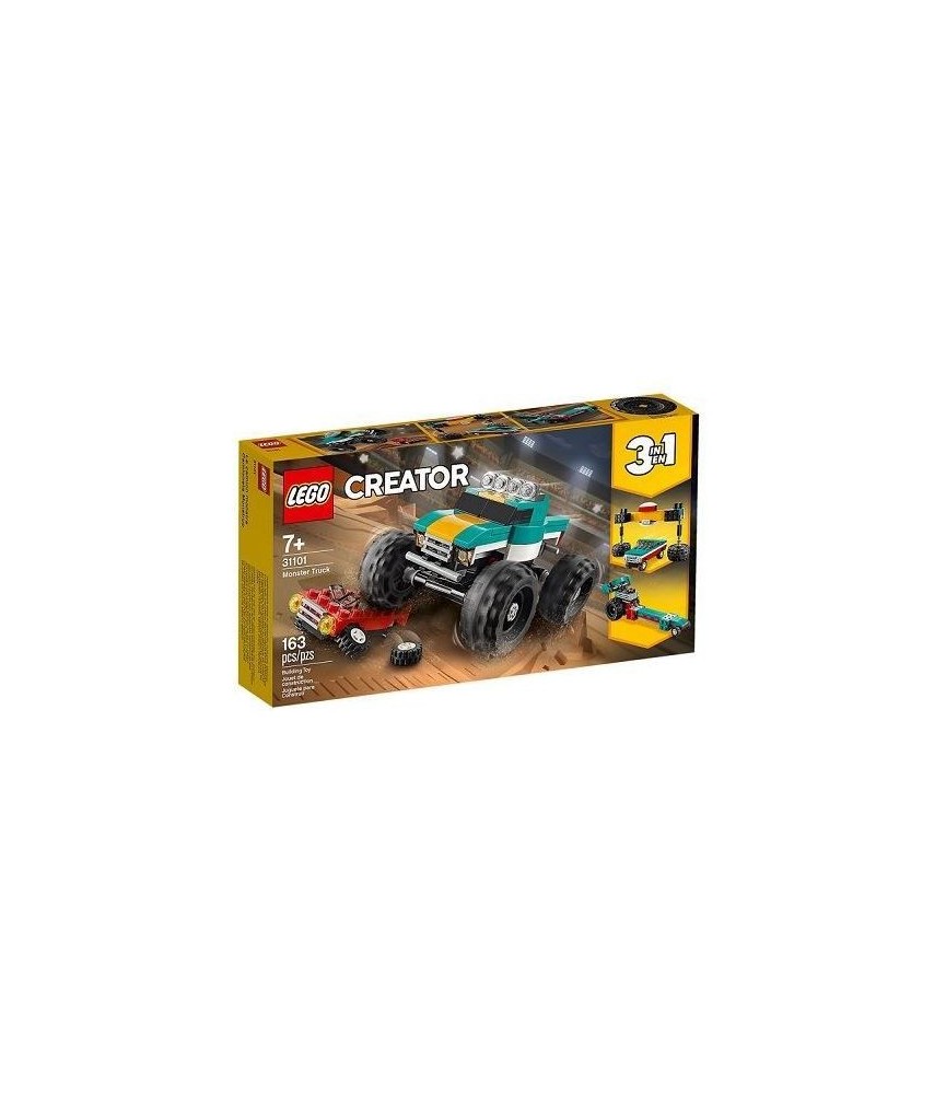 Lego Creator - Camião Gigante