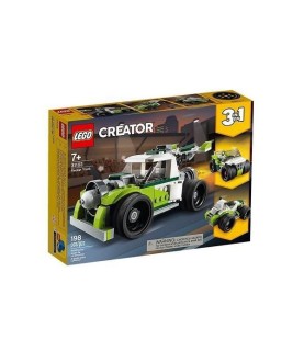 Lego Creator - Camião Foguete