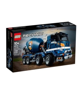 Lego Technic - Concrete Mixer Truck