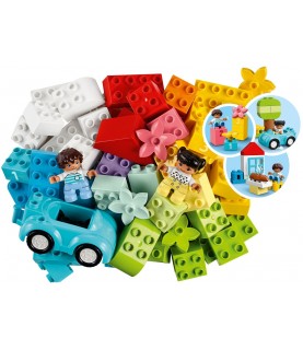 Lego Duplo - Caixa de Peças