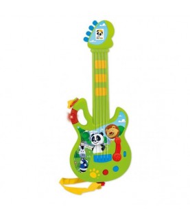 Panda - Guitarra Eletrónica