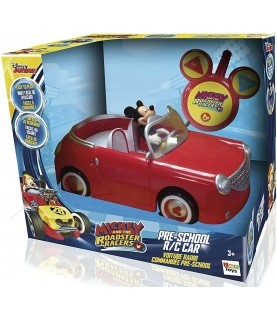 Carro Radio Control Mouse - Mickey Mouse