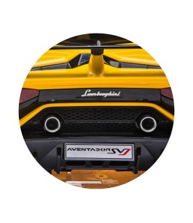 Lamborghini Aventador SVJ 12V