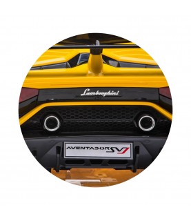 Lamborghini Aventador SVJ 12V