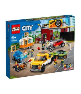 Oficina de Tuning - LEGO City