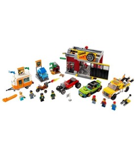 Oficina de Tuning - LEGO City