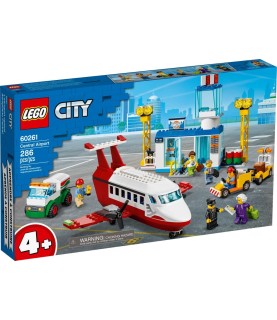 Aeroporto Central - Lego City
