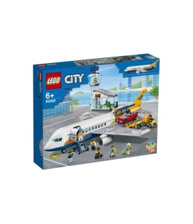 Airport Avião De Passageiros - Lego City