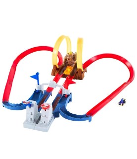 Hot Wheels Fold Up Track Pack