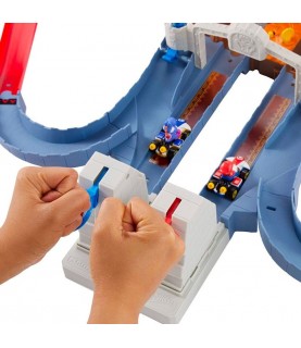 Hot Wheels Fold Up Track Pack