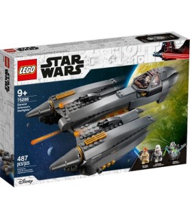 Starfighter Do General Grievous - Lego Star Wars