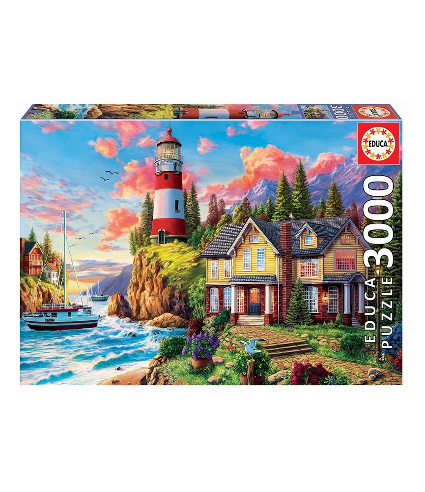 Educa Puzzle - 3000
