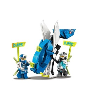 LEGO Ninjago Ciber Dragão de Jay 