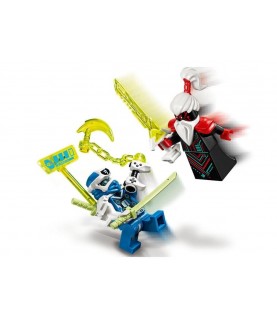 LEGO Ninjago Ciber Dragão de Jay 
