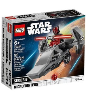 LEGO Star Wars Microfighter Sith Infiltrator
