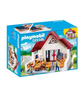 Playmobil City Life - Escola - 6865