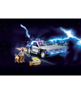 Playmobil Back to the Future - DeLorean -