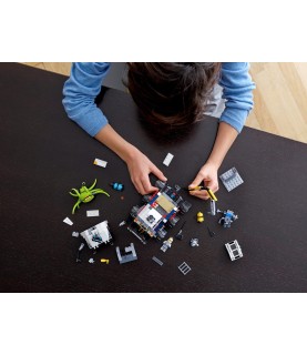 Lego Creator Carro De Exploração Lunar