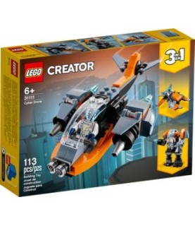 Lego Creator - Ciberdrone