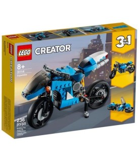 Lego Creator - Super Mota