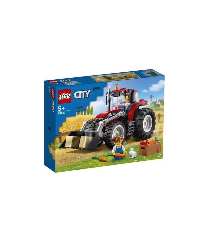 Lego City - Trator