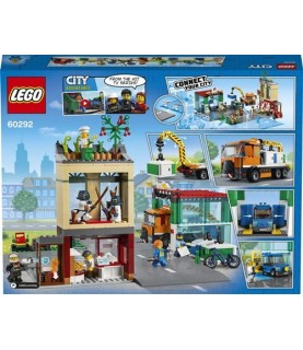 Lego City - Centro Urbano