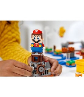 Lego Super Mario - Set de construção: a tua própria aventura