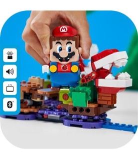 Lego Super Mario Set De Expansão