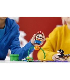 Lego Super Mario Set De Expansão