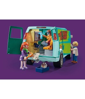 Playmobil  Scooby-Doo  A Máquina do Mistério