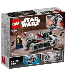 Lego Star Wars Microfighter Millennium Falcon