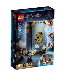 Lego Harry Potter Momento Hogwarts Aula Encantamentos -