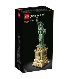 Lego Architecture - Estátua da Liberdade