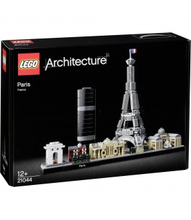Lego Arquitetura - Paris