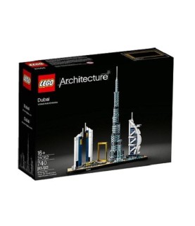 Lego Arquitetura Dubai