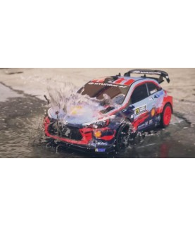 Ninco Hyundau i20 Coupe WRC 1:10
