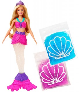 Barbie Sereia Slime- Mattel