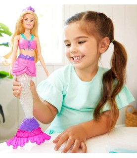 Barbie Sereia Slime- Mattel