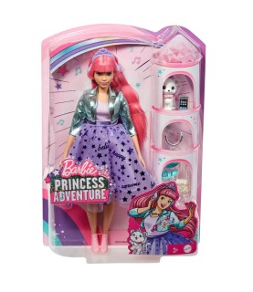 Barbie Princesa de Princess Adventure