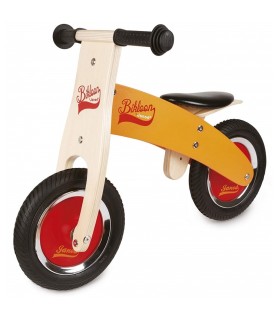  Janod-bicicleta de balanço de madeira