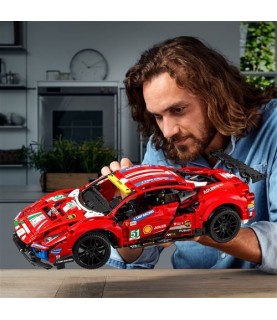 LEGO Technic - Ferrari 488 GTE AF Corse 51 - 42125