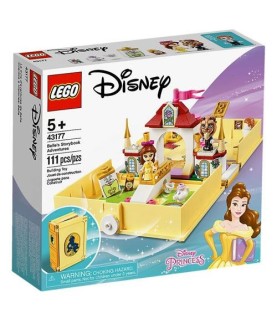 LEGO Disney Princess - Aventuras do Livro de Contos da Bela - 43177