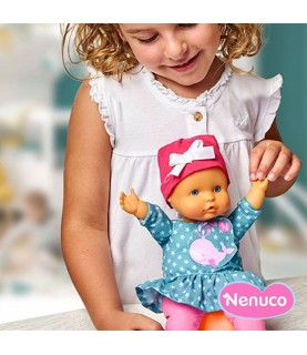 Nenuco Baby Talks Hora do Bacio - 700016281