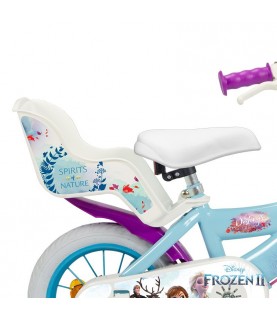 Bicicleta Roda 14 Toimsa Frozen 2