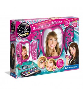 Clementoni Crazy Chic - The Make up Mirror-18541