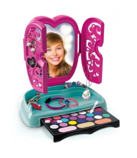 Clementoni Crazy Chic - The Make up Mirror-18541