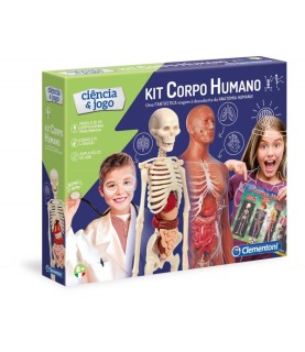 Clementoni Kit Corpo Humano - 67666